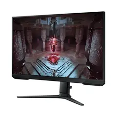 SAMSUNG - Monitor Odyssey G5 27 QHD 165Hz Impulsa tu realidad gamer