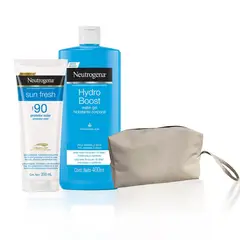 NEUTROGENA - RUTINA PROTECCIÓN CORPORAL