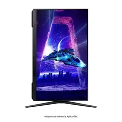 SAMSUNG - Monitor Gamer 27 Pulgadas Odyseey DG300 FHD Plano Negro