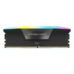 CORSAIR - MEMORIA RAM DDR5 PARA PC RGB 32GB 2X16GB VENGEANCE