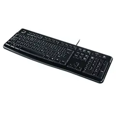 LOGITECH - K120 TECLADO CON CABLE