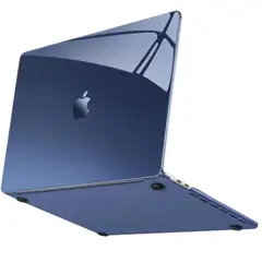 GENERICO - Carcasa para MacBook Pro de 13 M2 Alta Transparencia