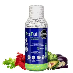 GENERICO - Rtafull Regulador Digestivo Natural con Perejil y Apio x 500ml