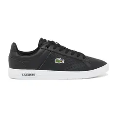 LACOSTE - Zapatilla Hombre Base A0113 Negro