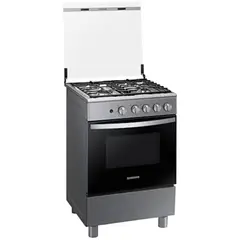 SAMSUNG - Estufa 4 Puestos con Horno 70 Lt NX24BG45411V/CO