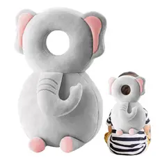 MUNDO BEBE - Cojín Almohada Protector De Cabeza Bebé Espalda