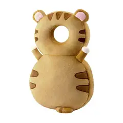 MUNDO BEBE - Cojín Almohada Protector De Cabeza Bebé Espalda