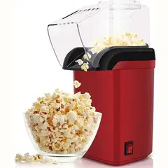 GENERICO - Crispetera Maquina para hacer palomitas de Maíz en Casa