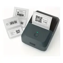 ORICO - Impresora Termica Portátil Inalámbrica Etiquetadora Móvil-pc