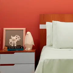 LILE - Juego de Sábanas Azul Noche