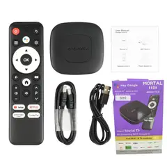 MTV - Convertidor Smart Tv Full Hd Canales Gratis
