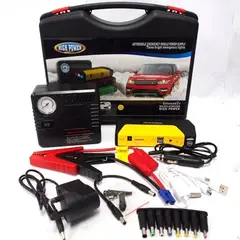 DEBATE - Iniciador De Batería Para Carro Cargador Celular Usb Minimax