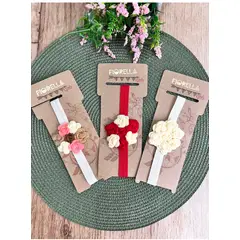 BABY BEE - Balacas Niñas Accesorios Cabello ( Diadema, Pinzas, Moños )
