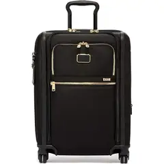 TUMI - Maleta de mano Alpha Continental Dual Access ligera y segura