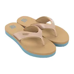 ZAXY - SANDALIAS BEIGE MUJER FLY AD 19210-BM887