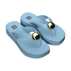 ZAXY - SANDALIAS AZUL MUJER HOT TAM AD 19217-BN130