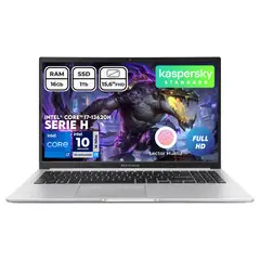 ASUS - Portátil Intel Core I7 13620h Ram 16gb Ssd 1 Tera Fhd Computador Portátil