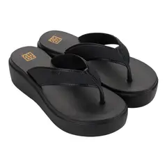 ZAXY - SANDALIAS NEGRO MUJER LIT TAM AD 19166-BM008