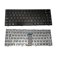 GENERICO - Teclado Repuesto Para Lenovo G480 G480a G485 G485a B480 B485