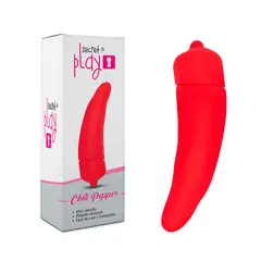 GENERICO - Vibrador Chili Pepper Secret Play