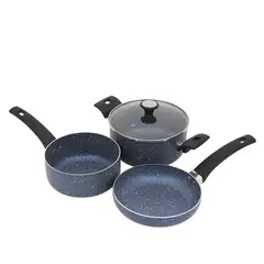 UNIVERSAL - Batería Amatista de 4 Piezas L39731
