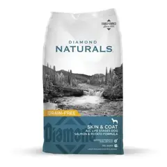DIAMOND NATURALS - Skin & Coat 15 lb