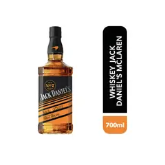 JACK DANIELS - Whisky Mclaren 700ml