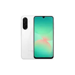 SAMSUNG - Celular A26 5G 2568GB Blanco