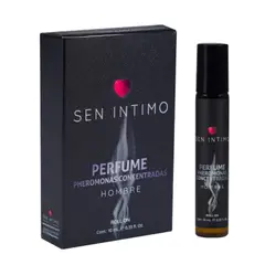GENERICO - Perfume De Feromonas Masculino Roll On 10 Ml Sen Intimo