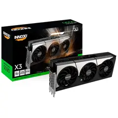 NVIDIA - Tarjeta De Vídeo INNO3D GeForce RTX 5090 X3 32GB
