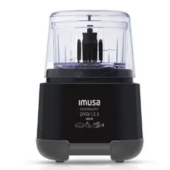 IMUSA - Picatodo 123 650W 5861027162 -Negro
