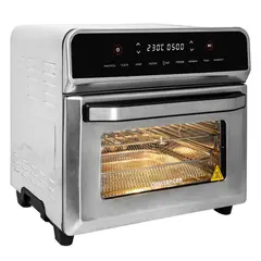 CHALLENGER - Horno Freidor de Aire Digital 23L Inox