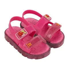 ZAXY - SANDALIAS ROSA BEBITA ZAXYNINA FOFINHA PAPETE BABY 19167-BK991.