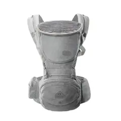 GENERICO - Cargador Canguro Portabebe Ergonomico Multifuncional Aiebao
