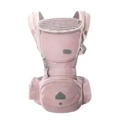 GENERICO - Cargador Canguro Portabebe Ergonomico Multifuncional Aiebao