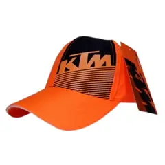 KTM - Gorra Oficial Naranja