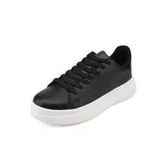 SEVENTEEN - TENIS NEGROS CAROLYN