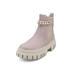 SEVENTEEN - BOTA MORA LECHE CON HERRAJE TIFFANY