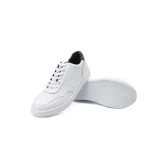 SEVENTEEN - TENIS BLANCO CON CHULO NEGRO  DIEGO