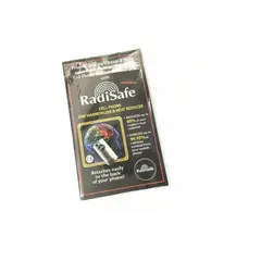 GENERICO - X5 Sticker Anti Radiación Electrónica Radisafe Reduce 9995%