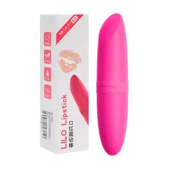 GENERICO - Bala Vibradora Lipstick Lilo