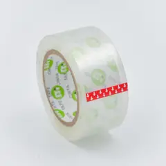 GENERICO - Cinta transparente adhesiva de 150 metros (6 rollos)