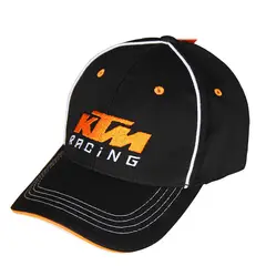 KTM - Gorra Oficial negra