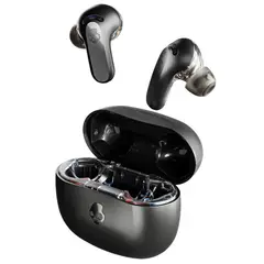 SKULLCANDY - Audifonos Inalambricos Rail ANC IN-Ear Negro