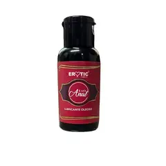 EROTIC - Lubricante Anal Silicona Anal Lube x 30 ml. By Erotic.