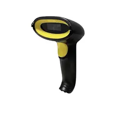 GENERICO - Lector Escaner Codigo De Barras Qr Alambrico 2d Usb