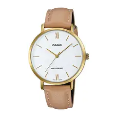 CASIO - Reloj Modelo LTP-VT01GL-7B Diseño Elegante