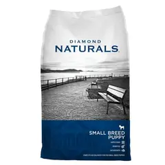 DIAMOND NATURALS - Puppy Small Breed 1 kg
