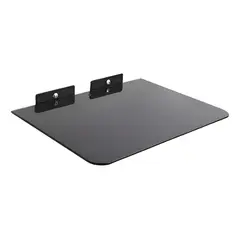 GENERICO - Base Soporte Flotante Dvd 1 Bandeja Compacto Elegante