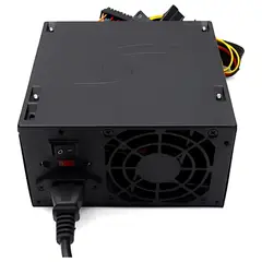 UNITEC - FUENTE DE PODER 750W NEGRO
